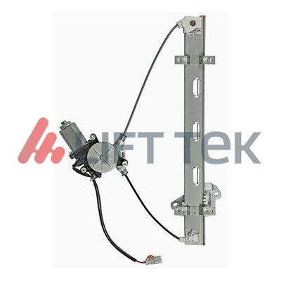 Liftek Raammechanisme LT HD62 R