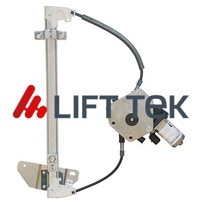 Liftek Raammechanisme LT HY17 L