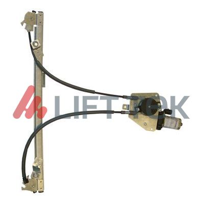 Liftek Raammechanisme LT PG18 L