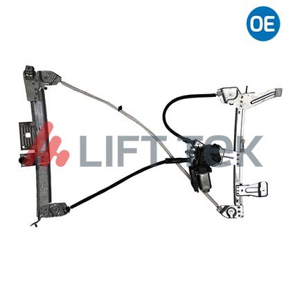 Liftek Raammechanisme LT PGO70 L C