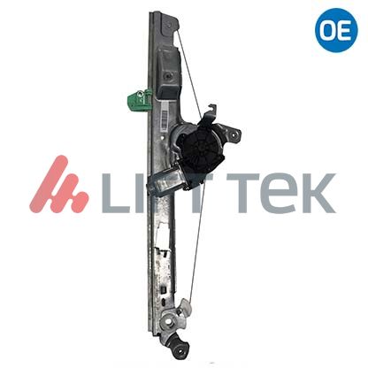 Liftek Raammechanisme LT RN118 R