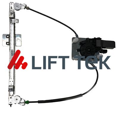 Liftek Raammechanisme LT ST01 R B