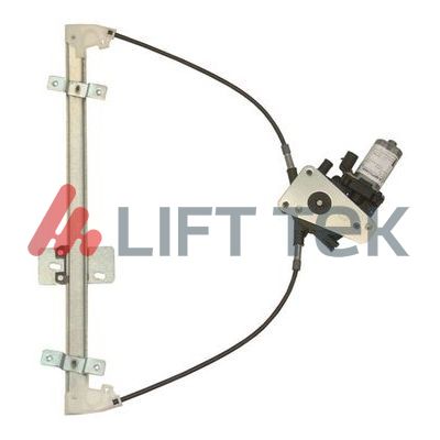 Liftek Raammechanisme LT ST10 L B