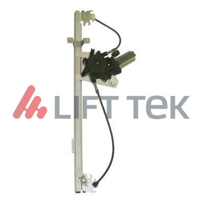 Liftek Raammechanisme LT ZA127 L