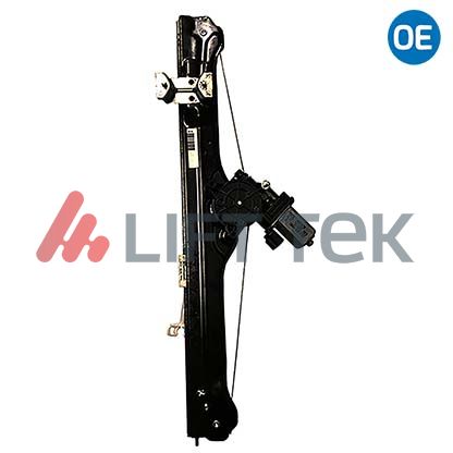 Liftek Raammechanisme LT ZA131 R