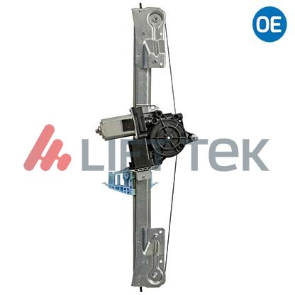 Liftek Raammechanisme LT ZAO135 R C