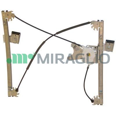 Miraglio Raammechanisme 30/1007