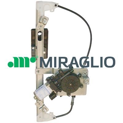 Miraglio Raammechanisme 30/1013