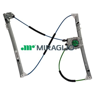 Miraglio Raammechanisme 30/1045