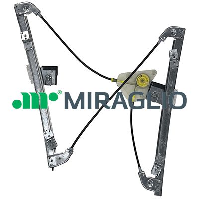 Miraglio Raammechanisme 30/1141