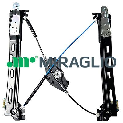 Miraglio Raammechanisme 30/1215