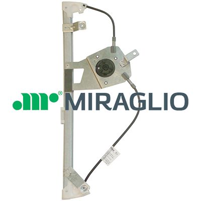 Miraglio Raammechanisme 30/1351