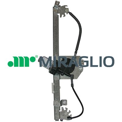 Miraglio Raammechanisme 30/1388