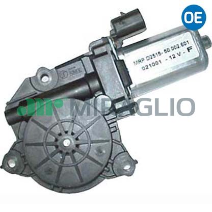 Miraglio Raamopener elektrische motor 30/873