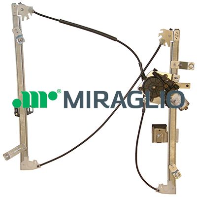 Miraglio Raammechanisme 30/885