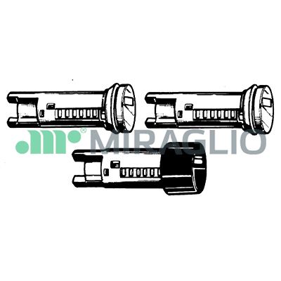 Miraglio Cilinderslot 80/1204