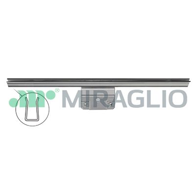 Miraglio Ruitrubber 90/50