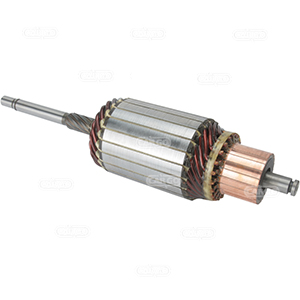 Hc-Cargo Anker, starter F 032 131 075