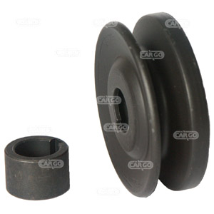 Hc-Cargo Riemschijf, dynamo F 032 131 196