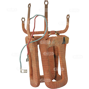 Hc-Cargo Bekrachtigingswikkeling, starter F 032 131 312