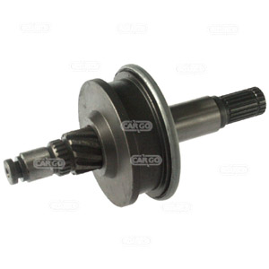 Hc-Cargo Lamellenkoppeling, starter F 032 132 489