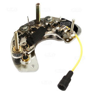 Hc-Cargo Gelijkrichter, dynamo F 032 132 721