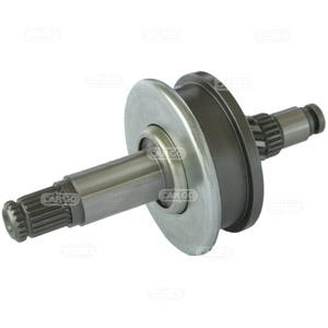 Hc-Cargo Lamellenkoppeling, starter F 032 133 448