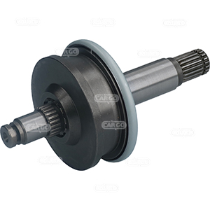 Hc-Cargo Lamellenkoppeling, starter F 032 133 449