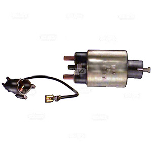 Hc-Cargo Magneetschakelaar, startmotor F 032 138 012