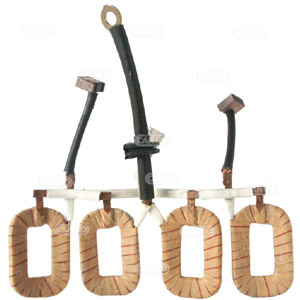 Hc-Cargo Bekrachtigingswikkeling, starter F 032 138 857