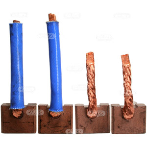 Hc-Cargo Koolborstel, startmotor F 032 140 379