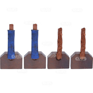 Hc-Cargo Koolborstel, startmotor F 032 140 388