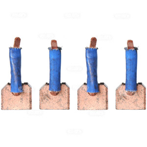 Hc-Cargo Koolborstel, startmotor F 032 140 567