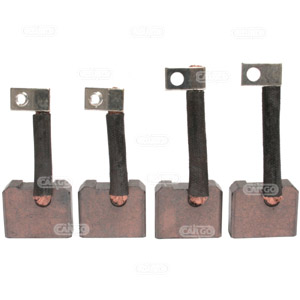 Hc-Cargo Koolborstel, startmotor F 032 140 600