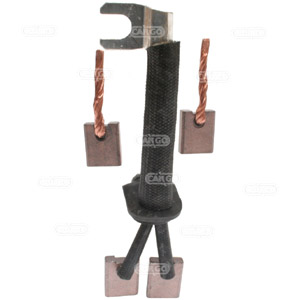 Hc-Cargo Koolborstel, startmotor F 032 140 852