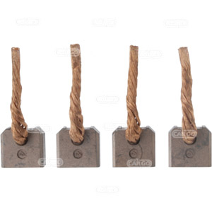 Hc-Cargo Koolborstel, startmotor F 032 140 932