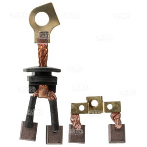 Hc-Cargo Koolborstel, startmotor F 032 141 244