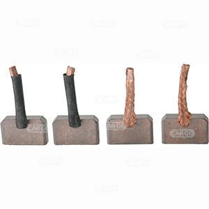 Hc-Cargo Koolborstel, startmotor F 032 142 006