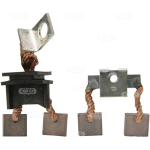 Hc-Cargo Koolborstel, startmotor F 032 142 058