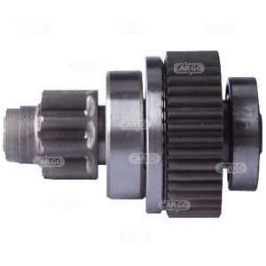 Hc-Cargo Vrijwielaandrijving, starter F 032 230 856