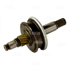 Hc-Cargo Lamellenkoppeling, starter F 032 231 269