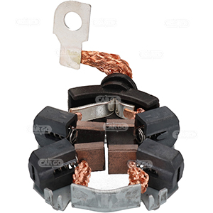 Hc-Cargo Houder, koolborstel F 032 239 781