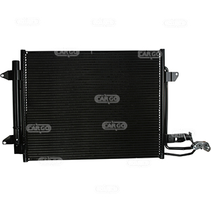 Hc-Cargo Airco condensor 260047