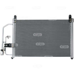 Hc-Cargo Airco condensor 260362