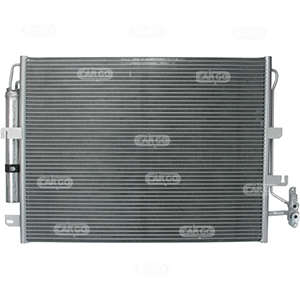 Hc-Cargo Airco condensor 260394