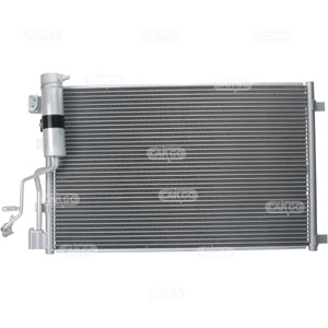 Hc-Cargo Airco condensor 260446