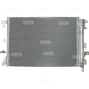 Hc-Cargo Airco condensor 260487