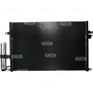 Hc-Cargo Airco condensor 260730