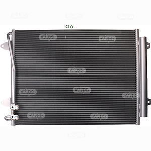 Hc-Cargo Airco condensor 260744