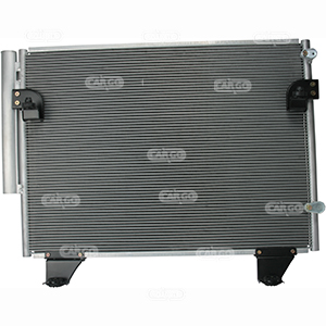 Hc-Cargo Airco condensor 260962